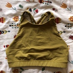 Lululemon Energy High-Neck Bra